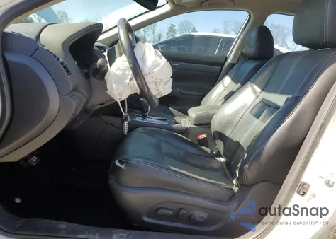 2016 Nissan Altima 2.5 from USA, damaged, VIN 1N4AL3AP2GC144656